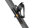 Inflador TOPEAK TRR-M1GD RACE ROCKET MINI, GOLD

