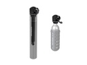 Inflador TOPEAK TTT-X01 TWO TIMER X c-desmontallanta inflador CO2
