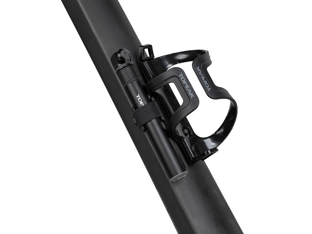 Inflador TOPEAK TTT-X01 TWO TIMER X c-desmontallanta inflador CO2