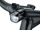 Lampara TOPEAK reflector del/post TMS067 combo set