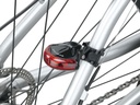 Lampara TOPEAK posterior TMS035B black