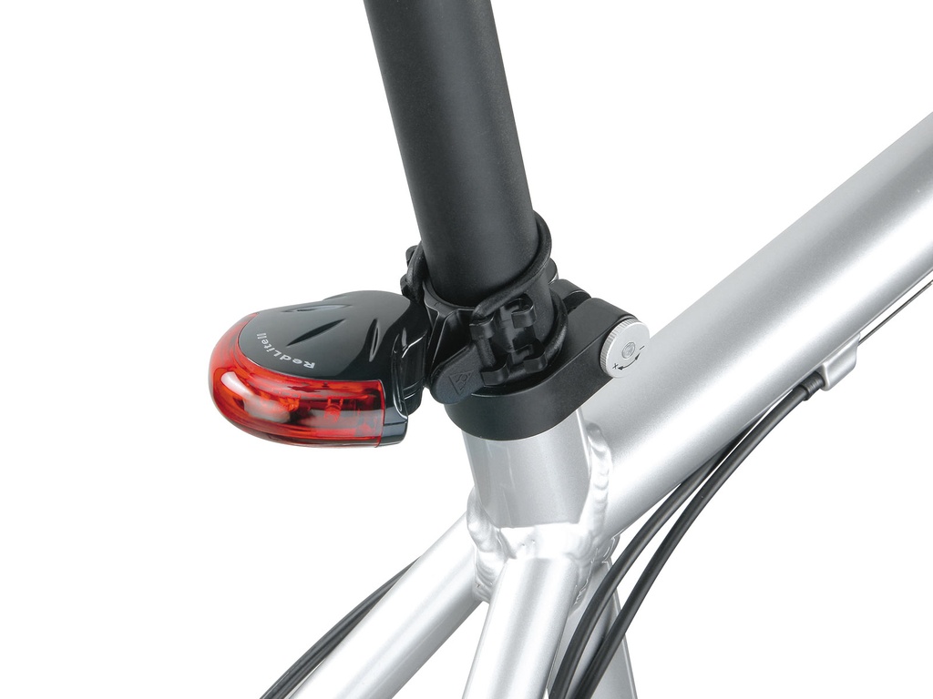 Lampara TOPEAK posterior TMS035B black