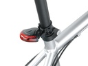 Lampara TOPEAK posterior TMS035B black