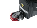 Lampara TOPEAK posterior TMS035B black