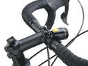 Lampara TOPEAK delant  TMS036B black