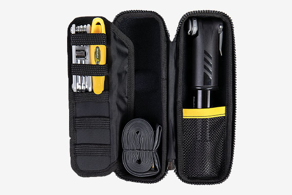 Portaherramientas TOPEAK Cagepack XL tipo estuche TC2300BY