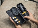 Portaherramientas TOPEAK Cagepack XL tipo estuche TC2300BY