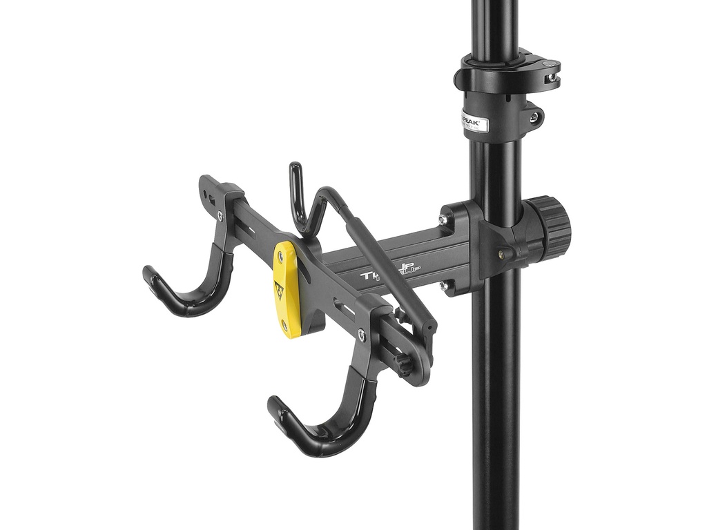 H-TOPEAK Portabicicleta Exhibición TW010  2 bicis