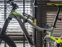 H-TOPEAK Portabicicleta Exhibición TW010  2 bicis