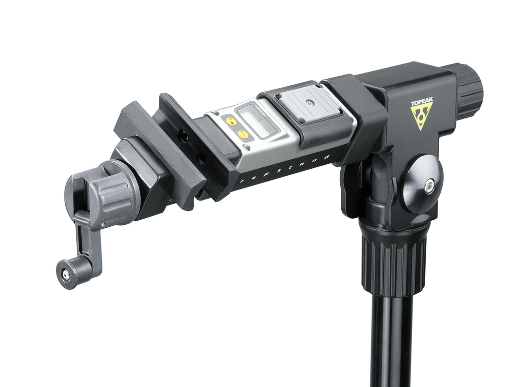 H-Portabicicleta TOPEAK prepstand PRO Taller TW001-1 c/balanza digital