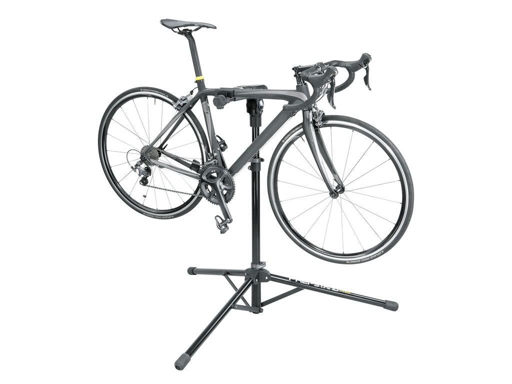 H-Portabicicleta TOPEAK prepstand PRO Taller TW001-1 c/balanza digital