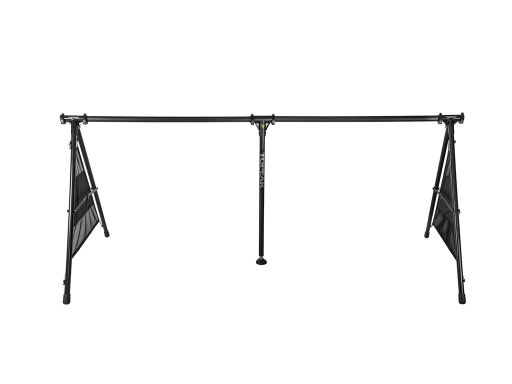 H-Portabicicleta TOPEAK RALLY STAND A-TYPE montaje rapido 12 bicicletas max TW045