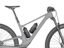 Soporte TOPEAK plastico DUALSIDE CAGE PRO black TDSC03