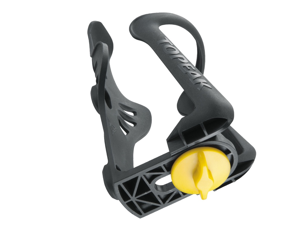 Soporte TOPEAK plastic ajustable diámetro black TMD05B