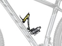 Kit TOPEAK CO2 Ninja C02 p/soporte incl inyector+2 CO2 16g TNJ-CO2