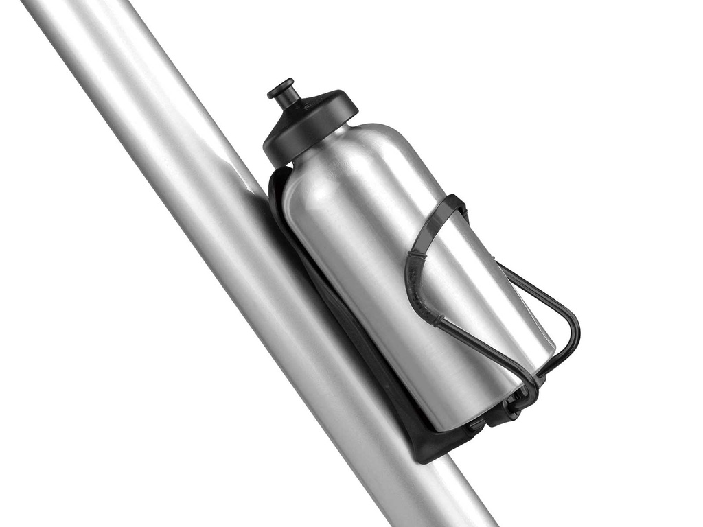Soporte TOPEAK alum MODULA CAGE II ajustable black TMD06BK