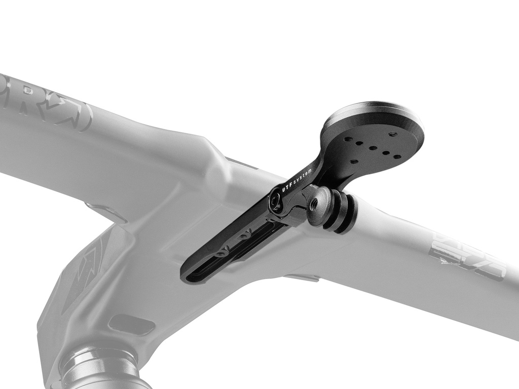 Soporte TOPEAK alum UTF MULTI-MOUNT p/timon con stem integrado directo TC1043