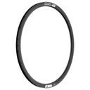 Aro DT SWISS 700 A 510 alum 20mm  28H p/tubeless disc black