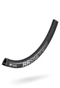 Aro DT SWISS 700 RR511 700 alum 32mm 28H p/tubeles black