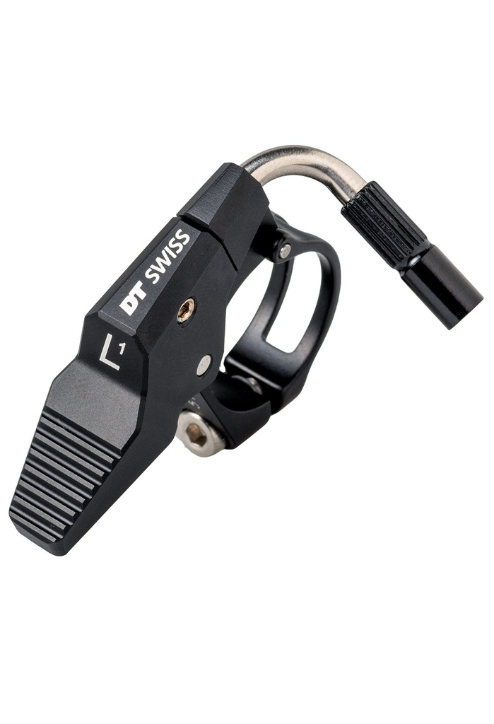 Dropper DT SWISS D232 alum 30.9mm 60mm c/interno black