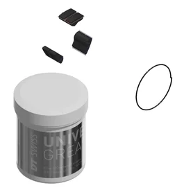 Kit DT SWISS Uñetas 3 pcs