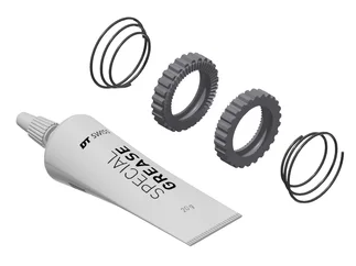 Ratchet DT SWISS 54T SL kit HWTXXX00NSK54S