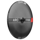 Rueda Lenticular DT SWISS ARC 1100 700c center lock 142x12mm posterior 