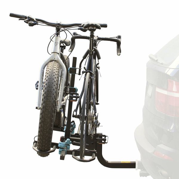 Portabicicleta BEARACK TRAILBLAZER II p/2 bicis BC-7850-2