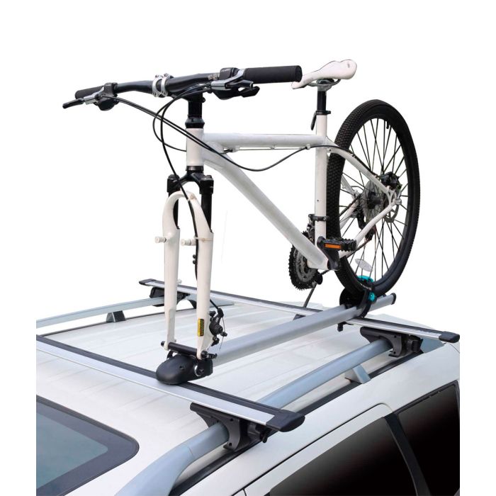 Portabicicleta BEARACK VANGUARD p/techo 1 bici BC-219