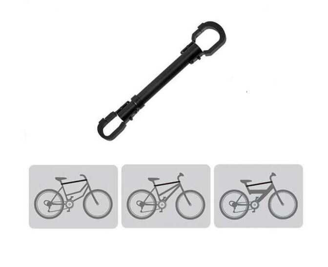 Barra transversal BEARACK BIKE BEAM PRO p/portab AP-527