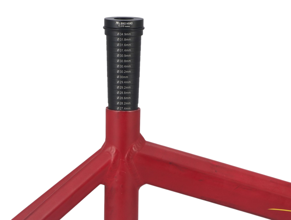 H-Medidor BIKE HAND de grosor pilar YC-510 TW