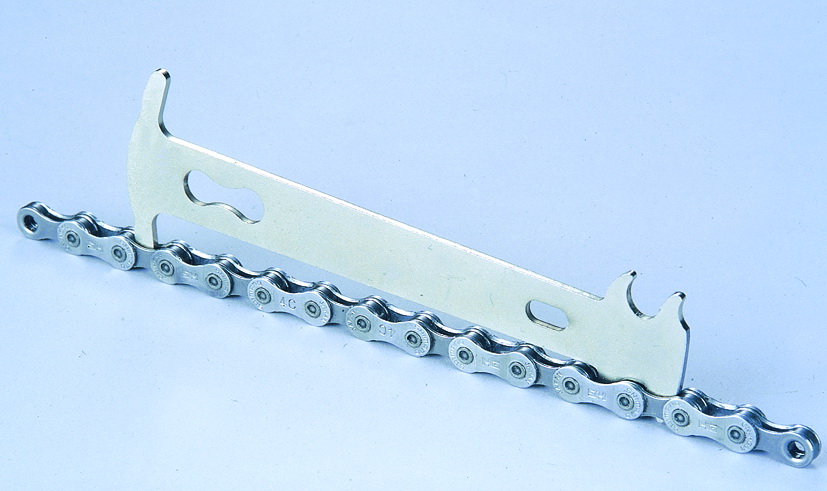 H-Medidor o comprobador BIKE HAND de cadenilla YC-503 TW