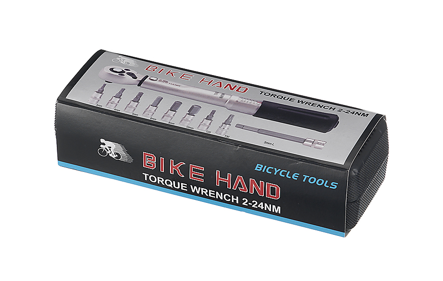 H-KIT BIKE HAND Torquímetro YC-617-2S TW