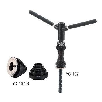 H-Instalador BIKE HAND de pista de centro YC-107 TW