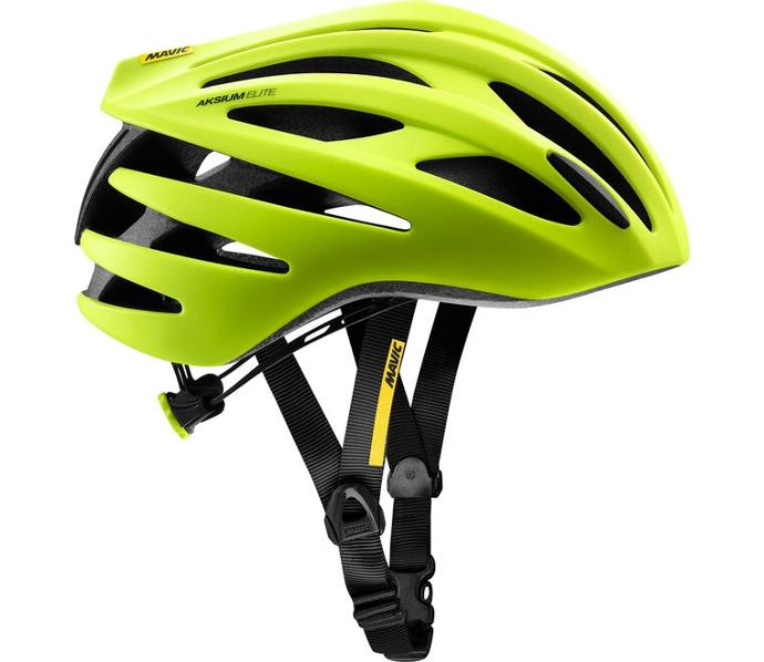 Casco MAVIC AKSIUM ELIT U safety yellow M 40148721