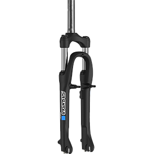 Suspension SUNTOUR 20 TS 11/8 V-brake black