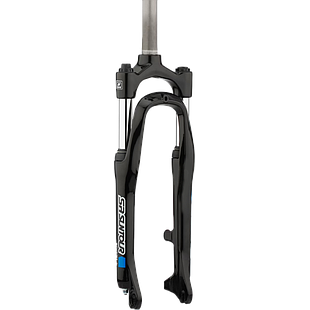 Suspension SUNTOUR 24 XCT-JR DS disco 50mm TS 11/8