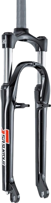 Suspension SUNTOUR 27.5 M3030P TS 11/8 V-brake black