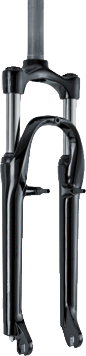 Suspension SUNTOUR 27.5 XCT-P TS 11/8 V-brake black