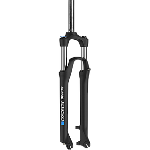 Suspension SUNTOUR 29 XCM30 DS disco 100mm TS 11/8 black