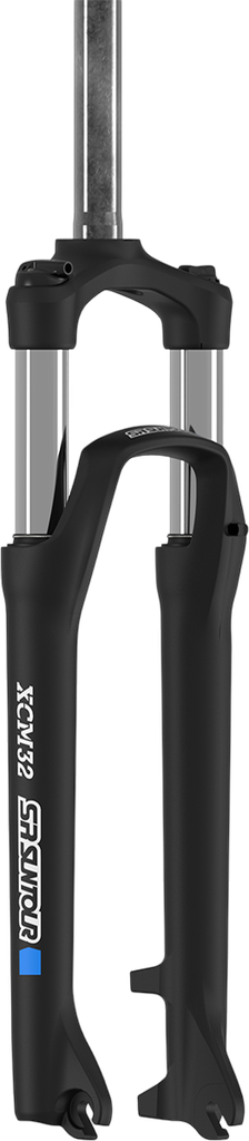 Suspension SUNTOUR 29 SF23-XCM32 LO DS disco 100mm TS 11/8 black