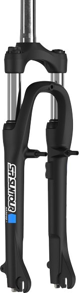 Suspension SUNTOUR 24 P v-brake 50mm TS 1 1/8