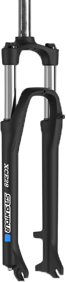 Suspension SUNTOUR 29 XCE28 P v-brake 100mm TS 1 1/8