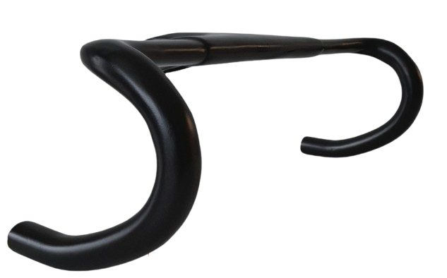 Timon TWITTER ruta carbon integrado STEALTHPRO c/stem black 400mm black