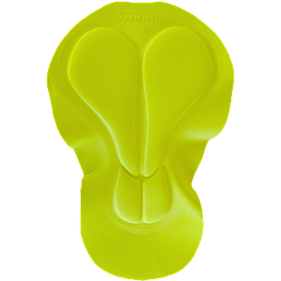 Badana ITALIANA 4DF/PLUS AIR yellow neon