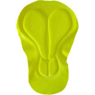 Badana ITALIANA 4DF yellow neon 