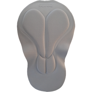 Badana ITALIANA 4DF gris 