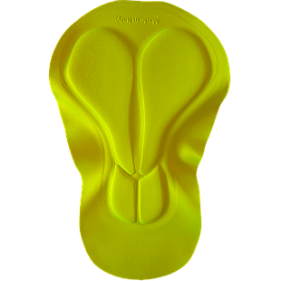 Badana ITALIANA 4D/PLUS yellow neon 