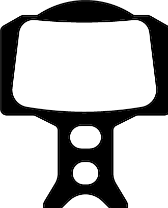 Zapatas EAGLE disc Formula MEGA organic TW