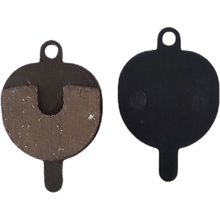 Zapatas LOGAN freno disc LOGAN DX2001 par